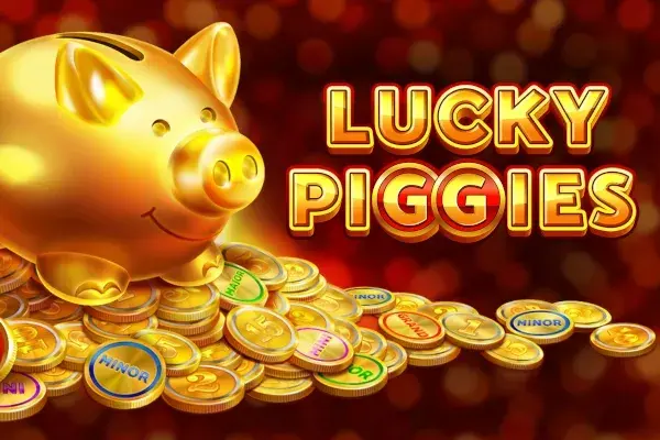 Lucky Piggies gemple 101Zallgame