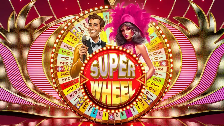 Super Wheel 101Zallgame